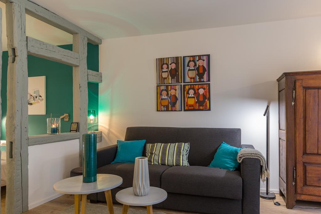 Grand Studio Colmar Centre Room photo